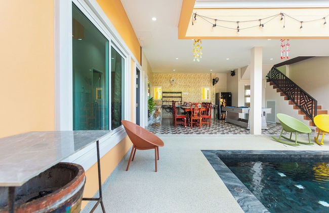 99 Pool Villa - Foto 43