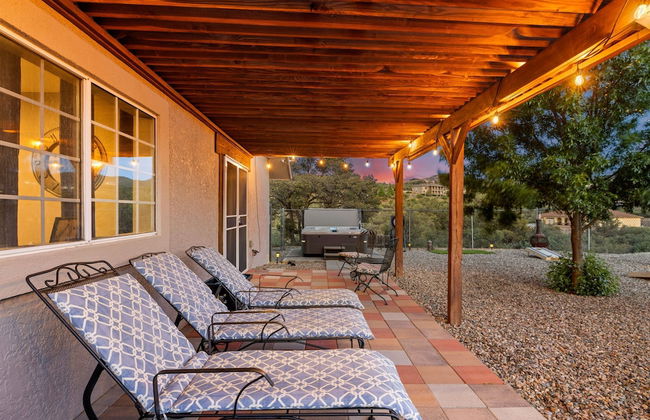 New Luxury Prescott Lynx B B 4k ft2 Sleeps 22 - Photo 60