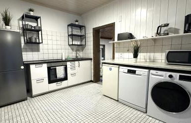 Großzügige Handwerkerwohnung - Viel Platz und voll ausgestattet - Foto 37