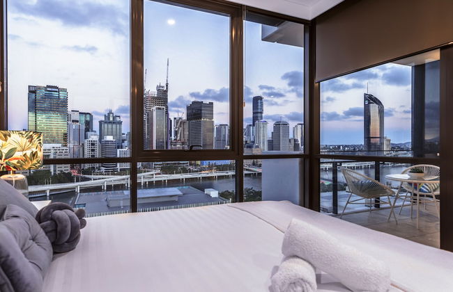 Airhome Southbank Riverside Tower - Photo 12