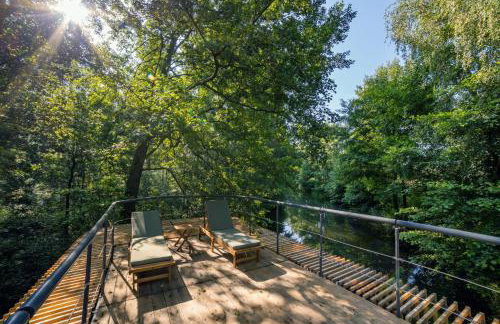 Water Hideout - Floating Luxury in Pure Wilderness - Foto 7