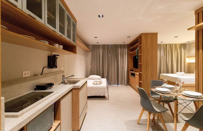 Studios Go Campo Belo - Foto 41