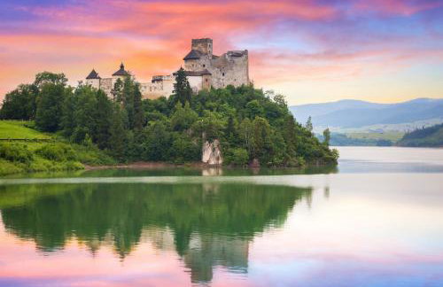 FAJNE CHATY - rodzinny wypoczynek w górach - Foto 71