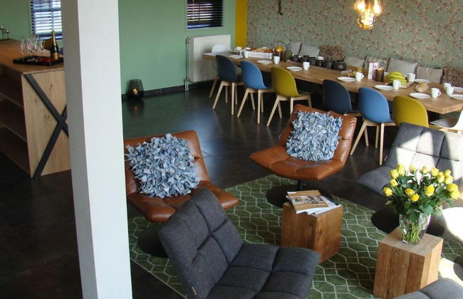 Rural Holiday Home With Outdoor Pool & Sauna - Foto 24