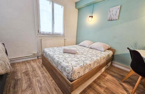 Beau T1 2 personnes BERGSON - Foto 26