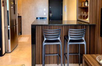 Vista incrível no Panoramic Paiva Flat - Foto 11