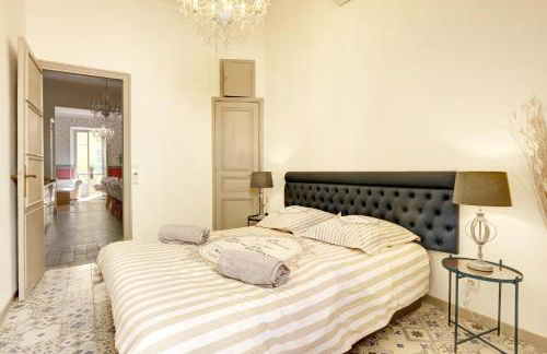 Le Philibert - SPLENDID, 6 BEDROOMS, 12P, NICE PORT, Air Cond - Foto 32