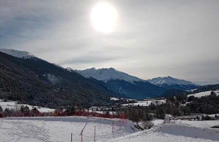 Terrasses D 306 PARC NAT VANOISE appart 6 pers - Photo 9