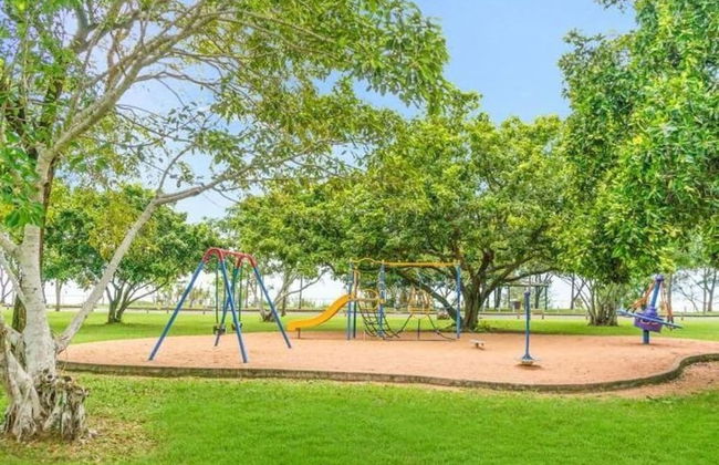 Nightcliff Foreshore Pool Outdoor Dining BBQ - Foto 25