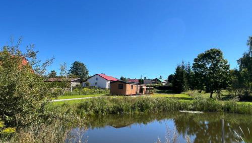 Słoneczny domek na Mazurach - Foto 3