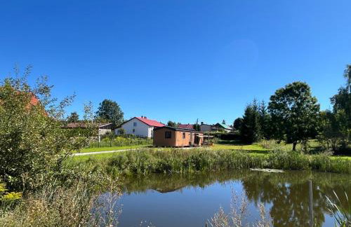 Słoneczny domek na Mazurach - Foto 3