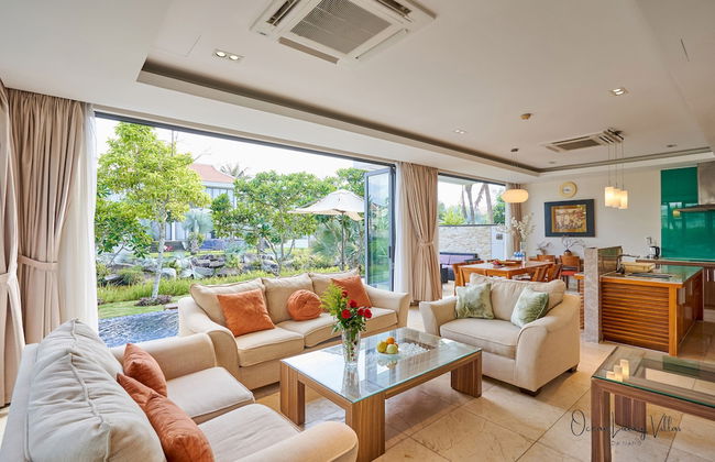 Ocean Luxury Villas Danang - Foto 76