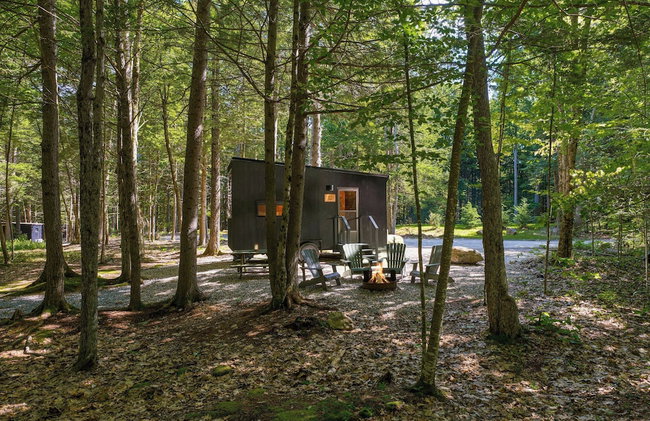 Postcard Cabins Western Catskills, Outdoor Collection by Marriott Bonvoy - Foto 70