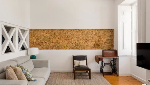 São Mamede Downtown Apartment - Foto 3