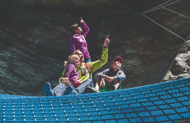 Billet pour les gorges du glacier de Grindelwald - Photo 3