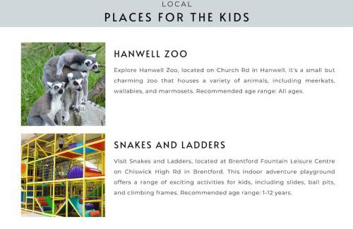 Ealing Manor - 6 beds 3 sofa beds sleeps 9 ppl - Foto 50