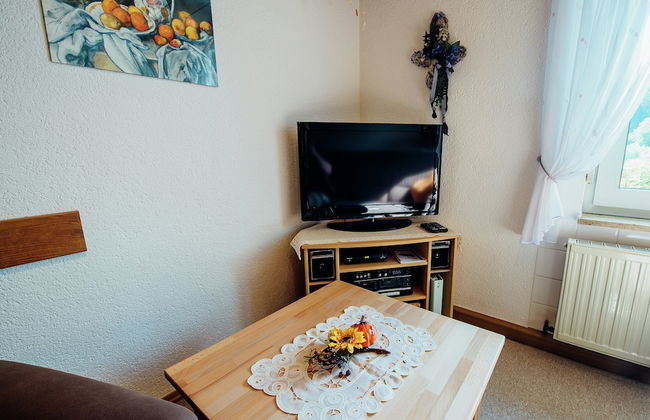 Luring Apartment in Plankenstein near Forest - Photo 18