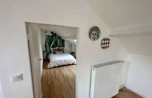 maison 22 couchages prox gare et centre Max 10 chambres - Foto 31