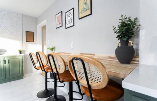 3 Bed 1 and half bath 10 min to downtown Indy - Foto 3