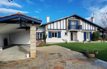 Villa basque piscine chauffée - Foto 5