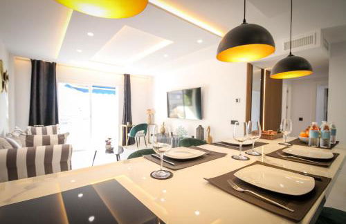 MARBELLA BANUS SUITES - Marbella Marina Banus Deluxe Apartment Sea Views - Foto 22