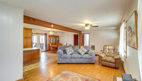 Pet-Friendly Onia Vacation Rental with Private Deck! - Foto 5