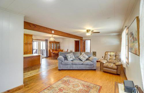 Pet-Friendly Onia Vacation Rental with Private Deck! - Foto 5