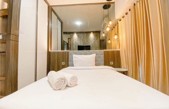 Cozy and Homey Studio at The Alton Apartment - Foto 1