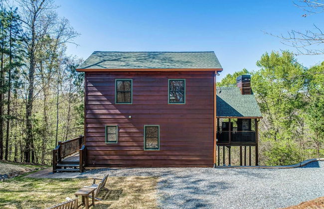 Four Bear Hideaway Coosawattee River Resort! - Foto 66