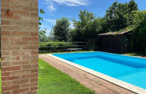 Villa Monferrina - Pool - Unesco Heritage - Photo 36