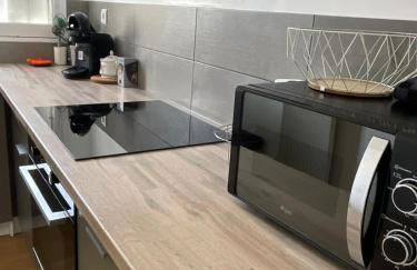 Le Repaire Urbain - 8 voyageurs - Foto 12