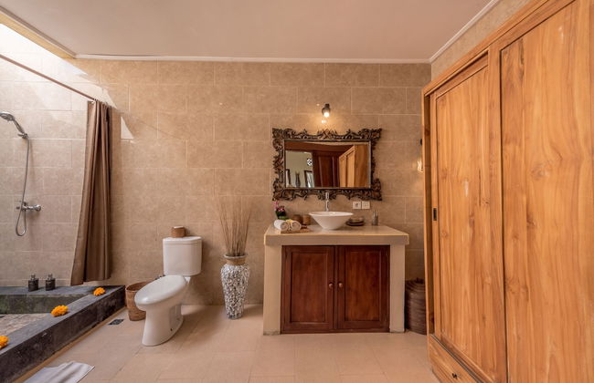 Villa Kubu Agung - Foto 33