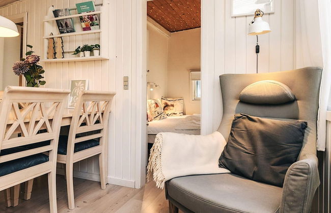 6 Person Holiday Home in Nibe - Foto 14