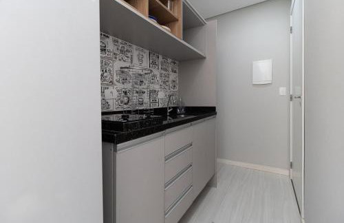 Studio com ótima localização e decorado! 5 - Foto 9