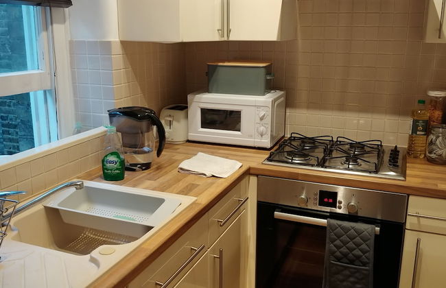 3 Bedroom Apartments Wells Street - Foto 30