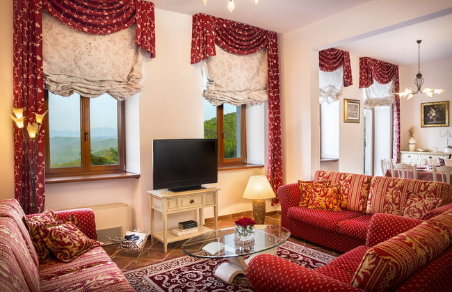 Villa Palazzo Angelica - Foto 7