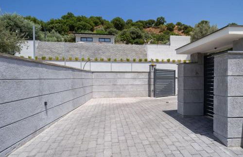 3 Bedroom Modern Villa, Pool, Savoca, East Sicily - Foto 38