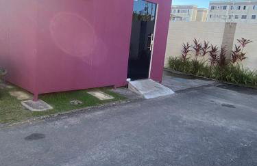 Apartamento mobiliado com ar condicionado Abrantes Camaçari - Foto 14