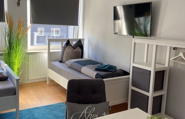 City Studio Apartment - Foto 9