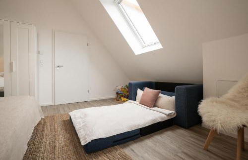 Luxury Apartment im Luftkurort Tengen - Foto 29