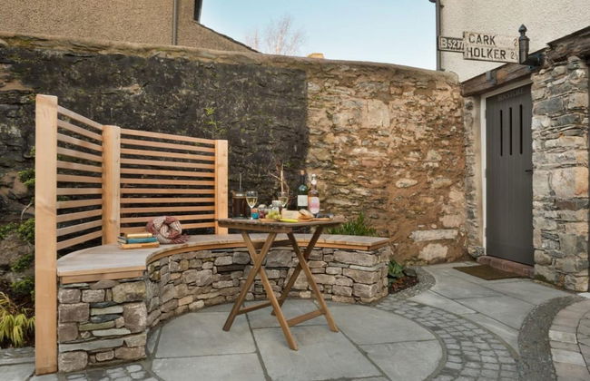 Wharton House Mews in Cartmel Lake District - Foto 57