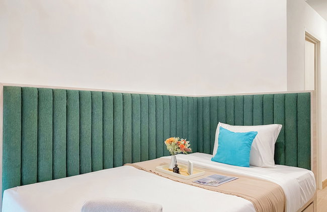 Serene Living Studio Tokyo Riverside Pik 2 Apartment - Foto 2