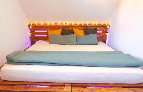 Apartment Bavaria - Zentral mit Stellplatz, Küche & Netflix - Foto 28