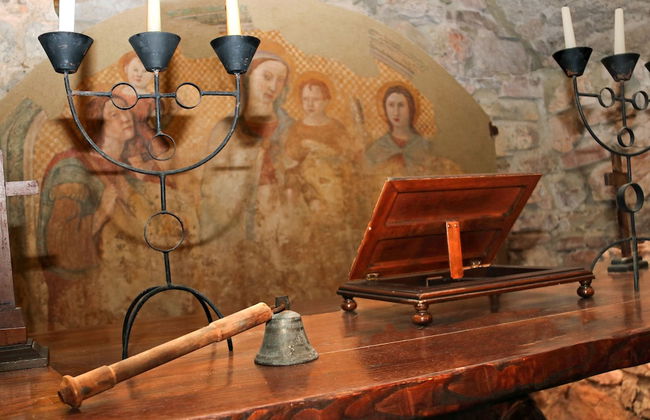 Castello di Tornano Wine Resort - Foto 75