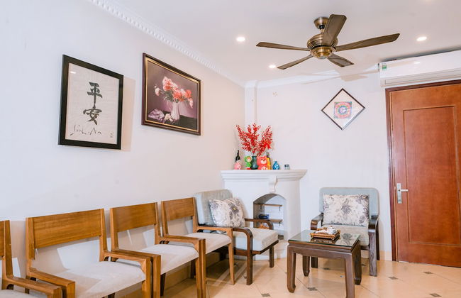 Green Hoan Kiem Apartment - Foto 26