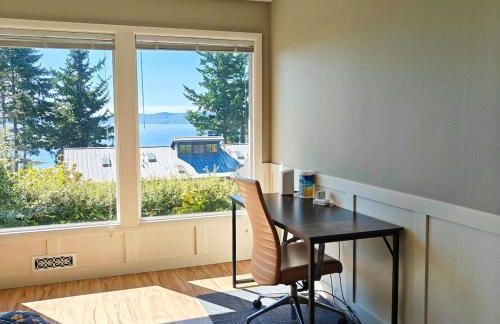 Saltwater Beach Home with Ocean View - Foto 10