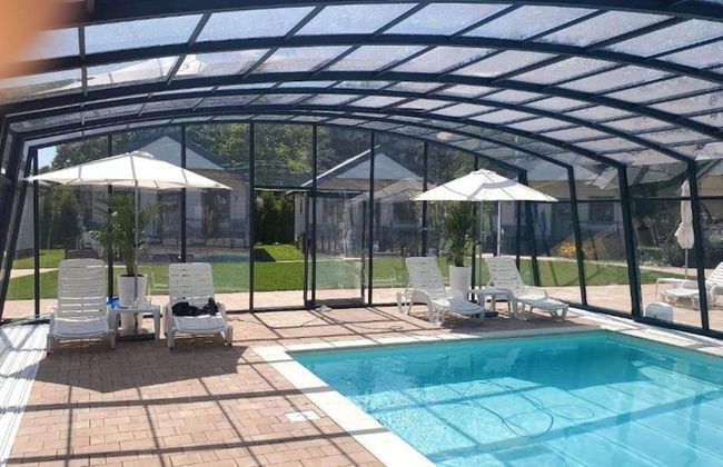 Holiday Homes With Pool and Jacuzzi - Foto 11