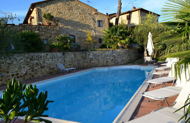 B&B La Fonte del Machiavelli - Foto 27