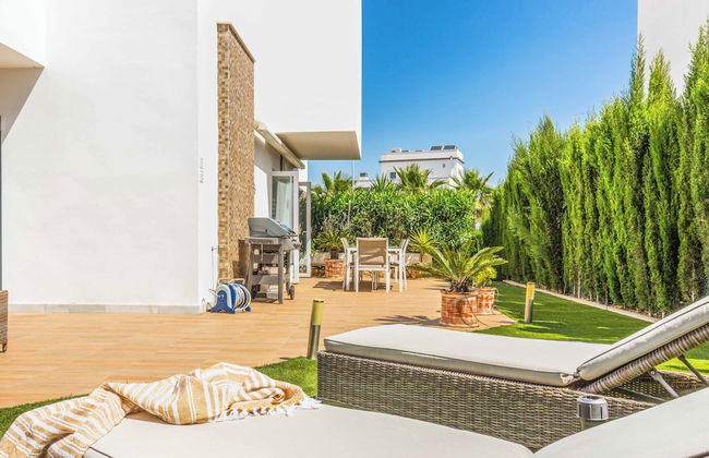 Villa Las Mimosas 20 - Foto 22