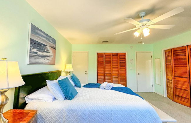 Sunrise Delight Pet-friendly 2-min Walk to Beach - Foto 20